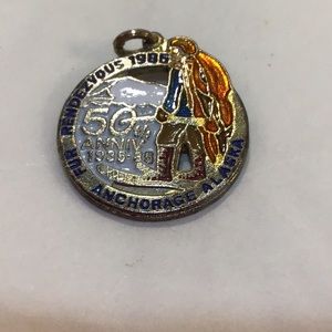 50th Fur Rendezvous  Anchorage Alaska 1985